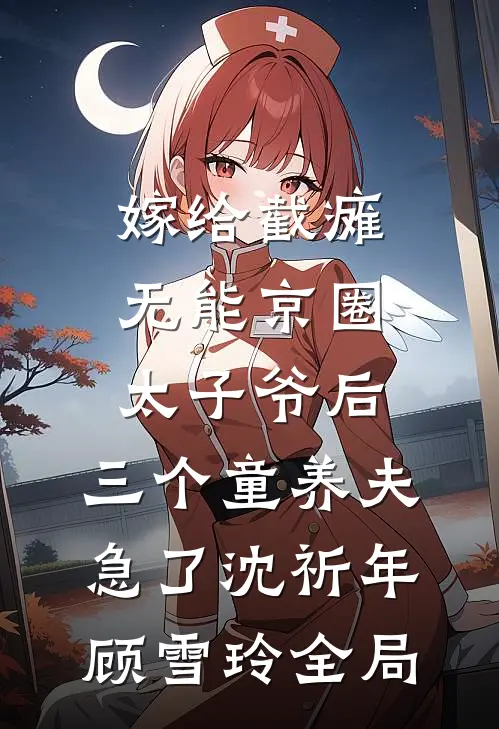 嫁给截瘫无能京圈太子爷后，三个童养夫急了沈祈年顾雪玲全局