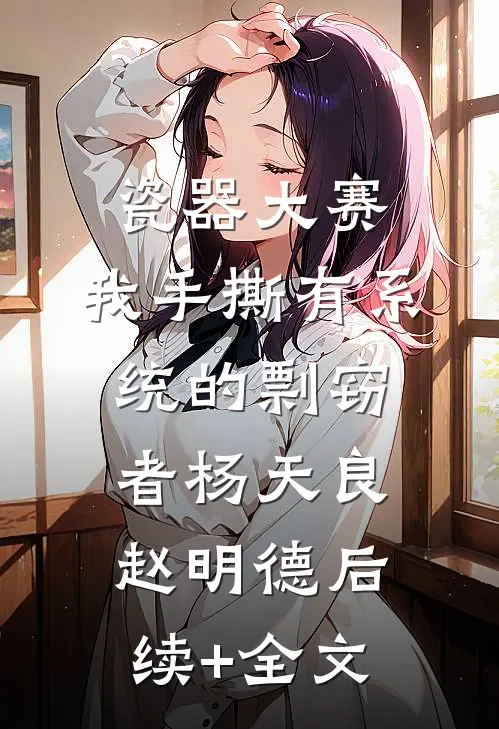 瓷器大赛，我手撕有系统的剽窃者杨天良赵明德后续+全文