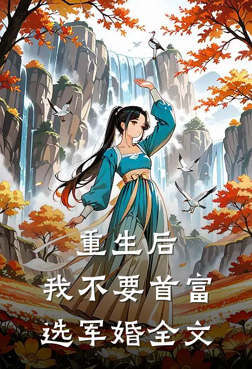 重生后，我不要首富选军婚全文