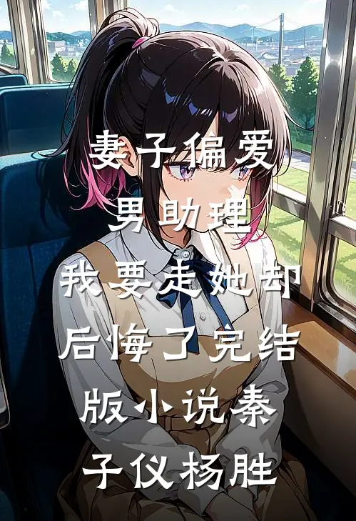 妻子偏爱男助理，我要走她却后悔了完结版小说秦子仪杨胜
