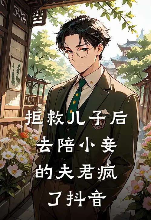 拒救儿子后，去陪小妾的夫君疯了抖音