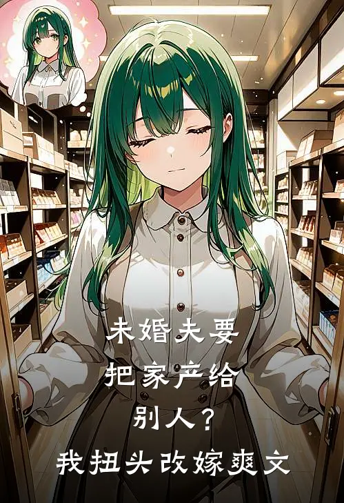 未婚夫要把家产给别人？我扭头改嫁爽文