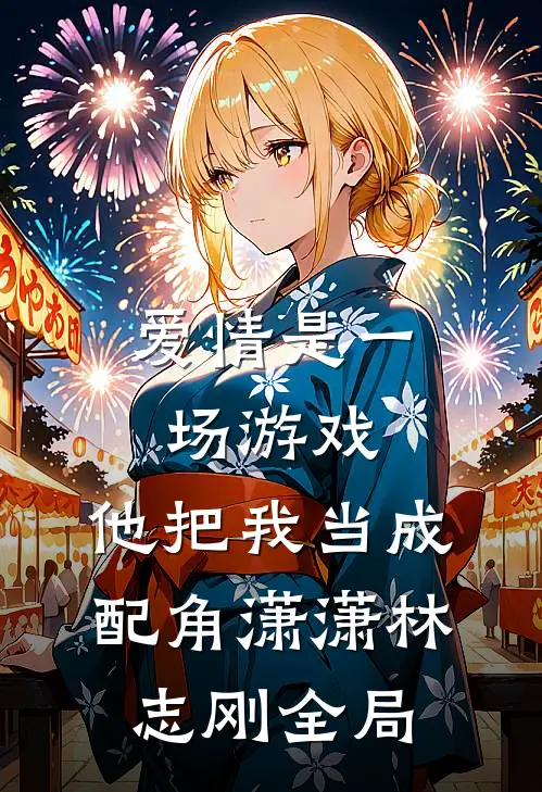 爱情是一场游戏，他把我当成配角潇潇林志刚全局