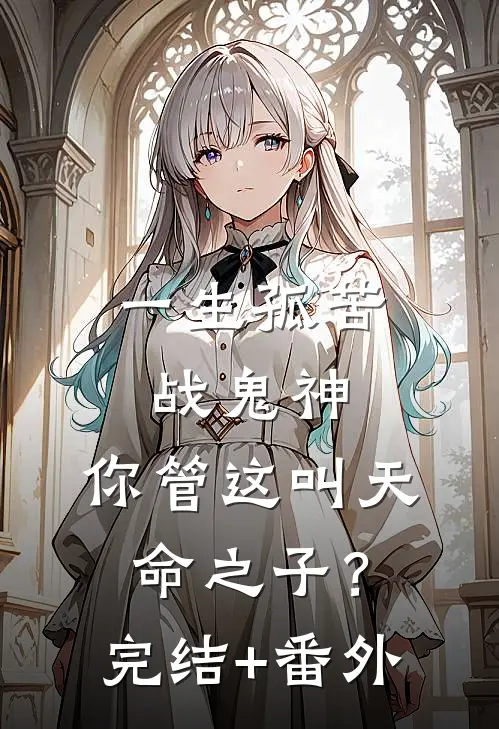 一生孤苦战鬼神，你管这叫天命之子？完结+番外