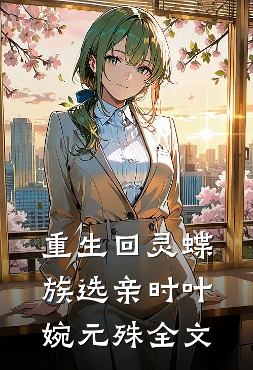 重生回灵蝶族选亲时叶婉元殊全文