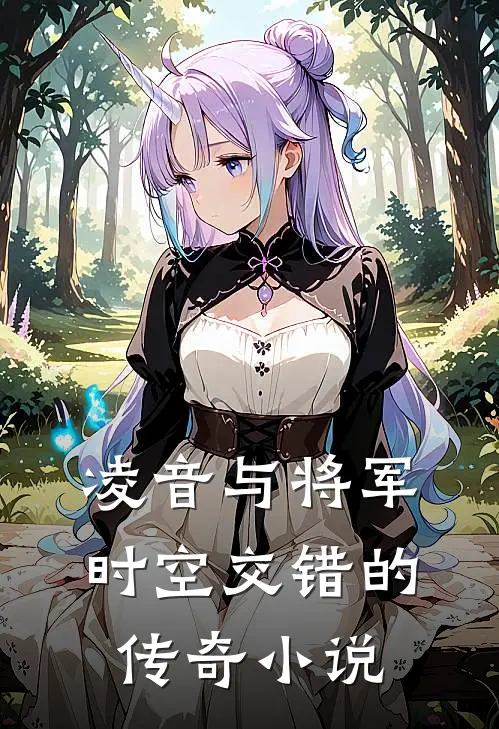 凌音与将军：时空交错的传奇小说