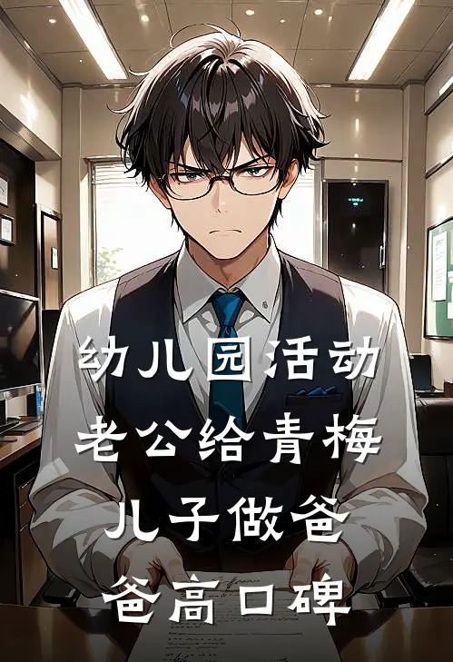 幼儿园活动，老公给青梅儿子做爸爸高口碑