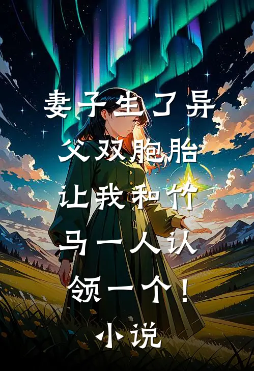 妻子生了异父双胞胎，让我和竹马一人认领一个！小说