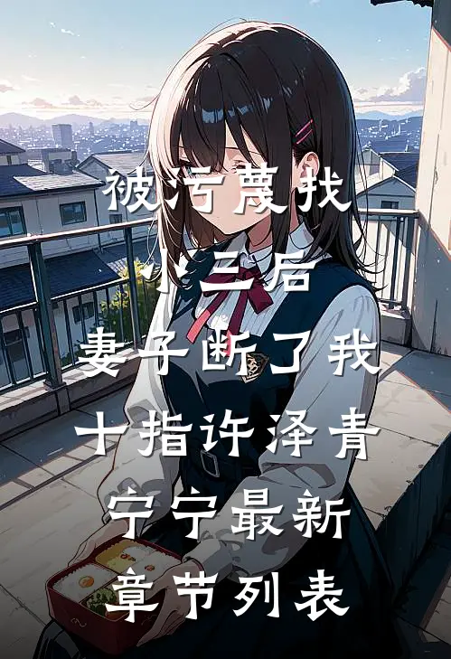 被污蔑找小三后，妻子断了我十指许泽青宁宁最新章节列表