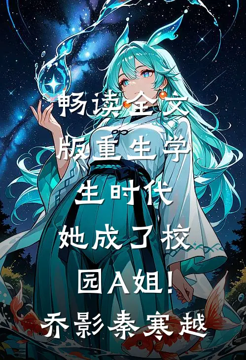 畅读全文版重生学生时代:她成了校园A姐!(乔影秦寒越)