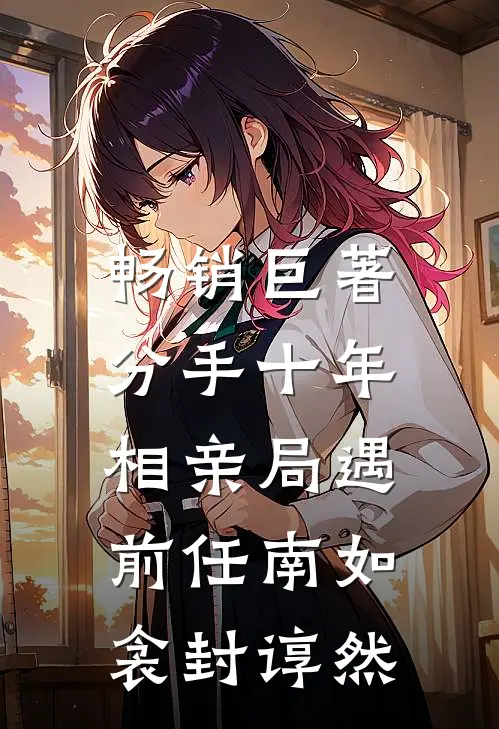 畅销巨著分手十年,相亲局遇前任 南如衾封谆然