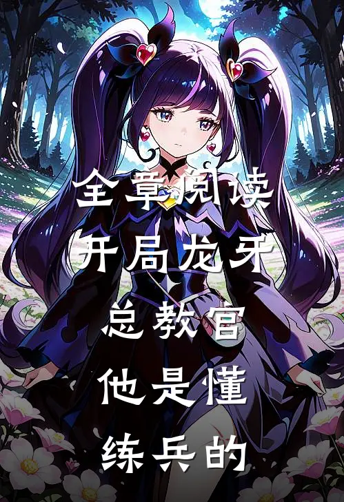 全章阅读开局龙牙总教官，他是懂练兵的