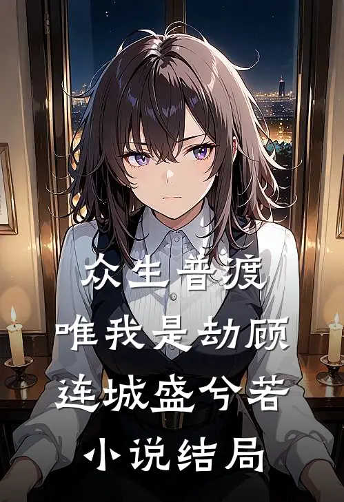 众生普渡，唯我是劫顾连城盛兮若小说结局