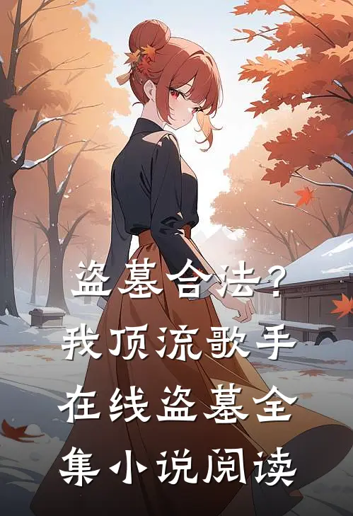 盗墓合法？我顶流歌手在线盗墓全集小说阅读