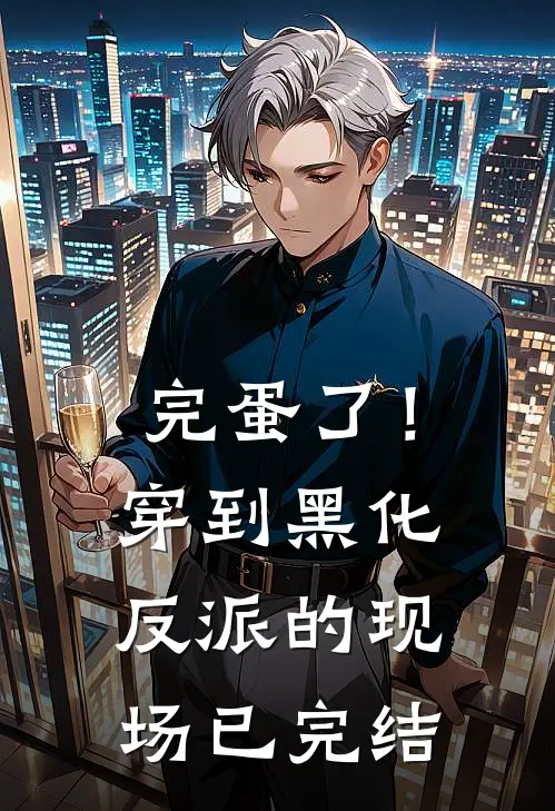 完蛋了！穿到黑化反派的现场已完结
