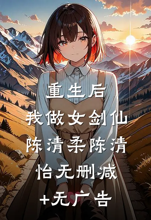 重生后，我做女剑仙陈清柔陈清怡无删减+无广告