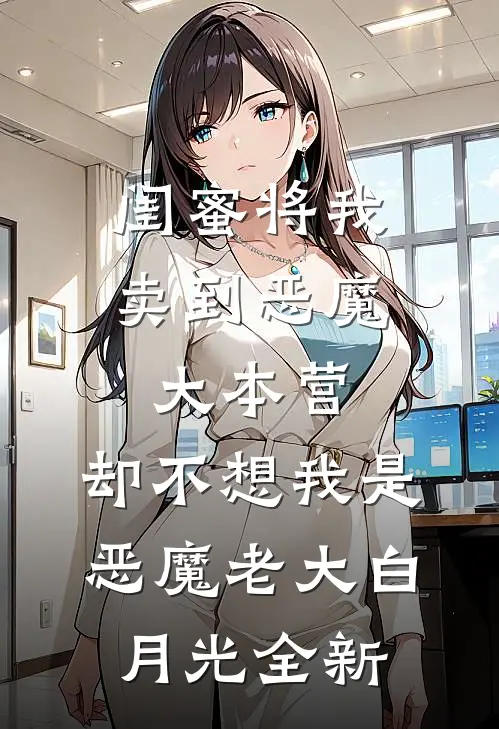 闺蜜将我卖到恶魔大本营，却不想我是恶魔老大白月光全新