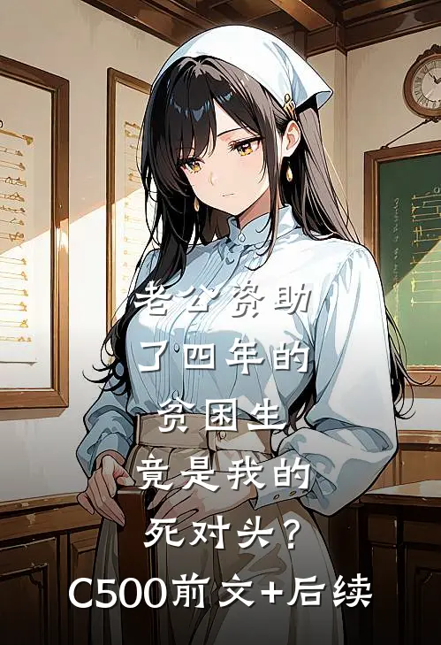 老公资助了四年的贫困生，竟是我的死对头？C500前文+后续