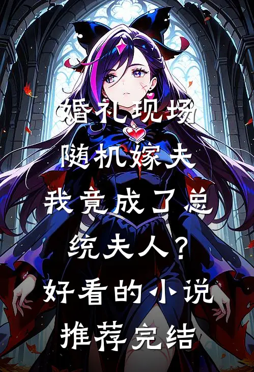 婚礼现场随机嫁夫，我竟成了总统夫人？好看的小说推荐完结