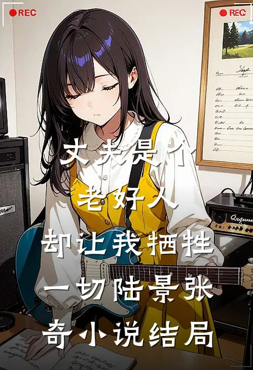 丈夫是个老好人，却让我牺牲一切陆景张奇小说结局