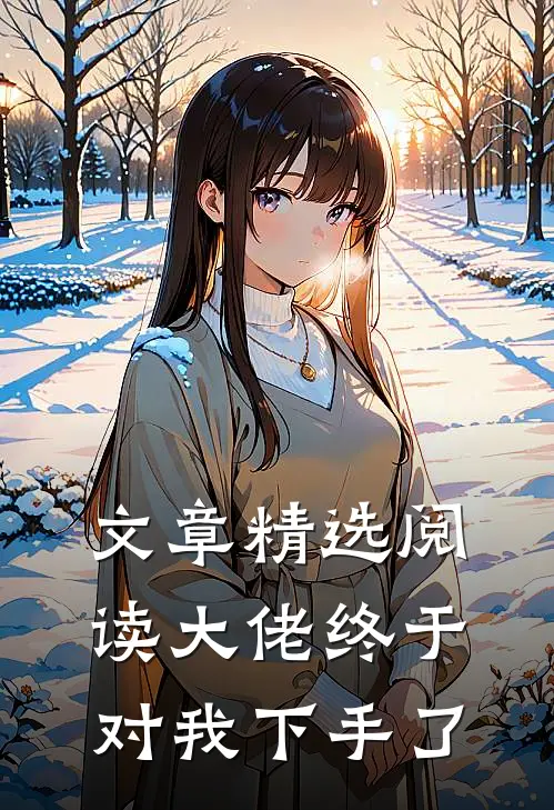 文章精选阅读大佬终于对我下手了