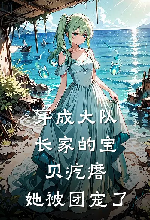 穿成大队长家的宝贝疙瘩，她被团宠了