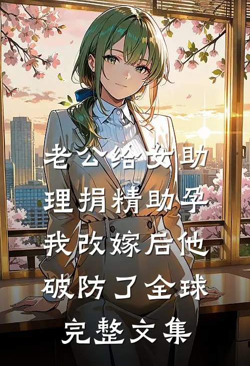 老公给女助理捐精助孕，我改嫁后他破防了全球完整文集