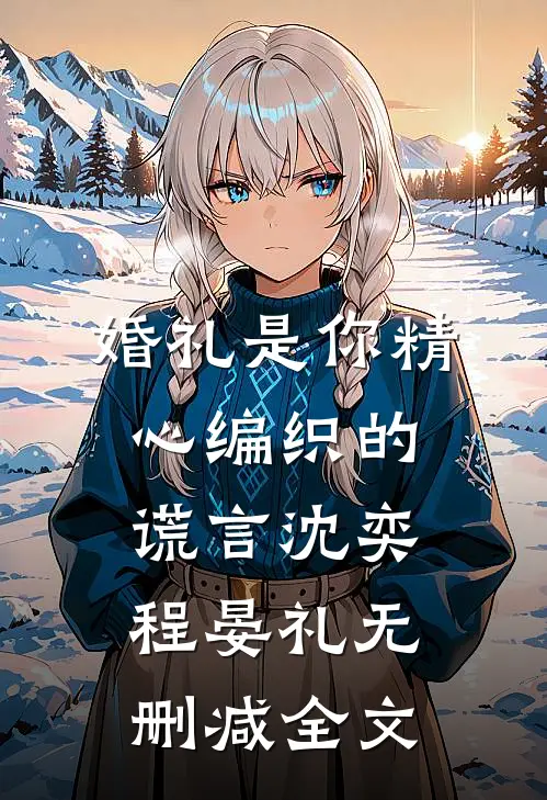 婚礼是你精心编织的谎言沈奕程晏礼无删减全文