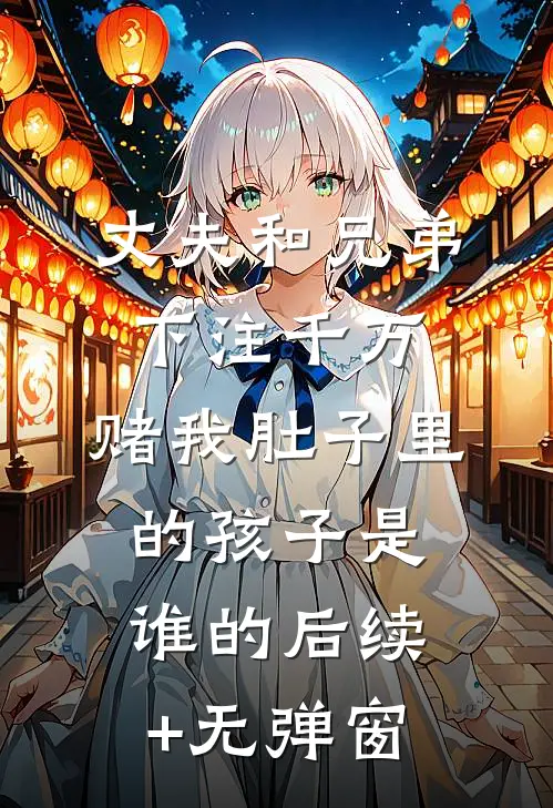 丈夫和兄弟下注千万，赌我肚子里的孩子是谁的后续+无弹窗