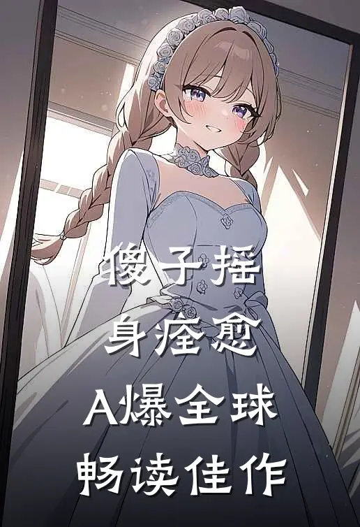 傻子摇身痊愈，A爆全球畅读佳作