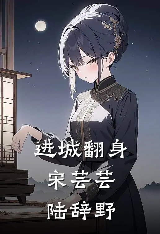 进城翻身宋芸芸陆辞野
