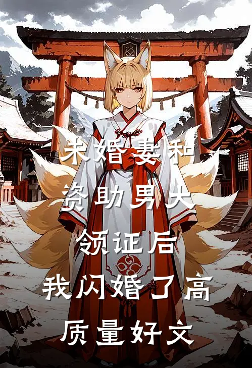 未婚妻和资助男大领证后，我闪婚了高质量好文