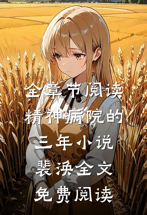全章节阅读精神病院的三年小说裴涣全文免费阅读
