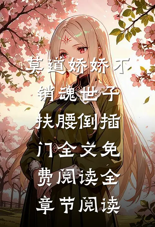 莫道娇娇不销魂世子扶腰倒插门全文免费阅读全章节阅读