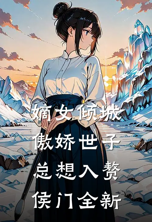 嫡女倾城，傲娇世子总想入赘侯门全新