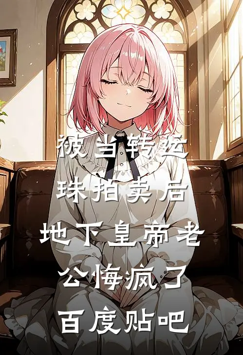 被当转运珠拍卖后，地下皇帝老公悔疯了百度贴吧