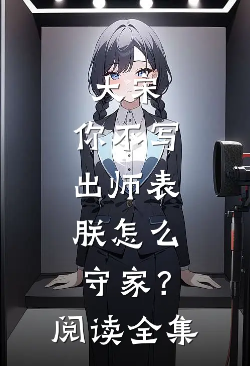 大宋：你不写出师表，朕怎么守家？阅读全集