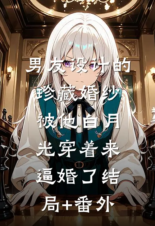 男友设计的珍藏婚纱，被他白月光穿着来逼婚了结局+番外