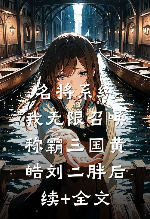 名将系统：我无限召唤称霸三国黄皓刘二胖后续+全文