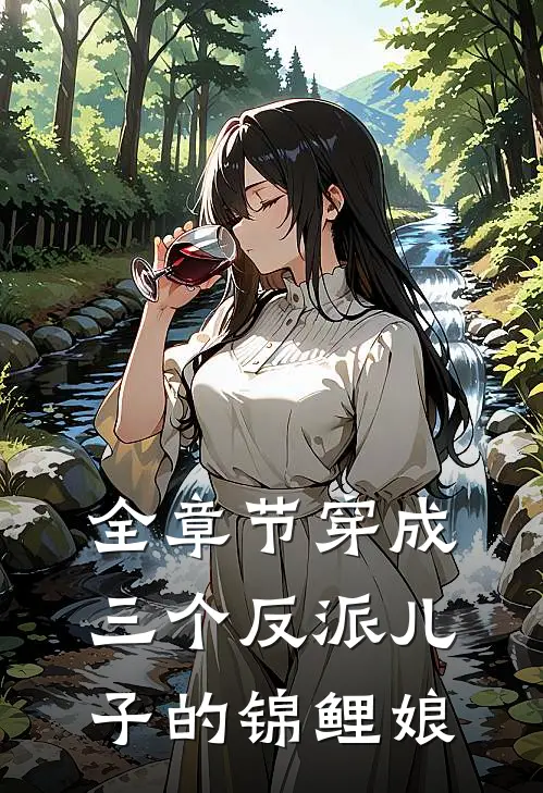 全章节穿成三个反派儿子的锦鲤娘