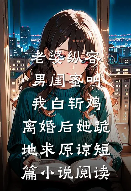 老婆纵容男闺蜜叫我白斩鸡，离婚后她跪地求原谅短篇小说阅读