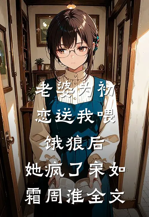 老婆为初恋送我喂饿狼后，她疯了宋如霜周淮全文