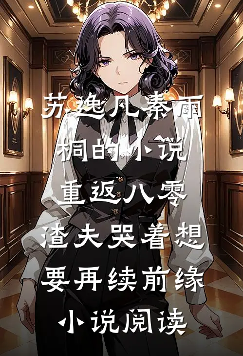 苏逸凡秦雨桐的小说重返八零，渣夫哭着想要再续前缘小说阅读