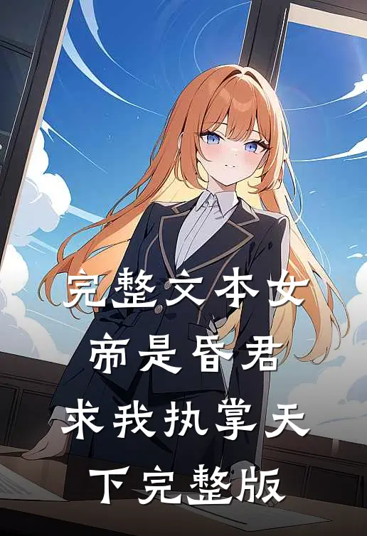 完整文本女帝是昏君,求我执掌天下完整版