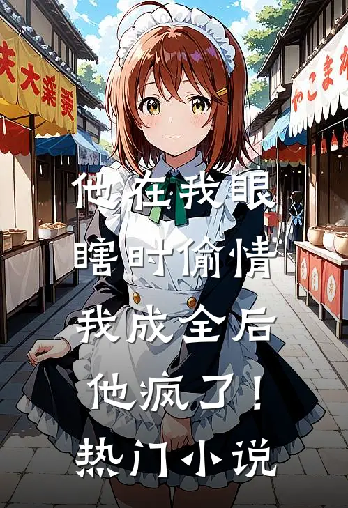 他在我眼瞎时偷情，我成全后他疯了！热门小说