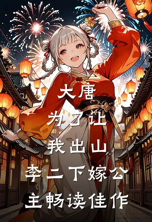 大唐：为了让我出山，李二下嫁公主畅读佳作