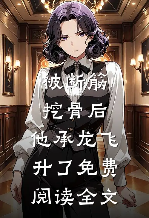 被断筋挖骨后，他承龙飞升了免费阅读全文