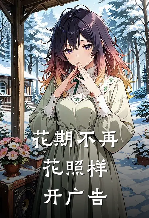 花期不再，花照样开广告