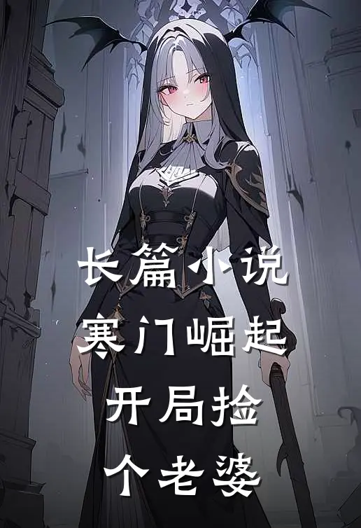 长篇小说寒门崛起：开局捡个老婆