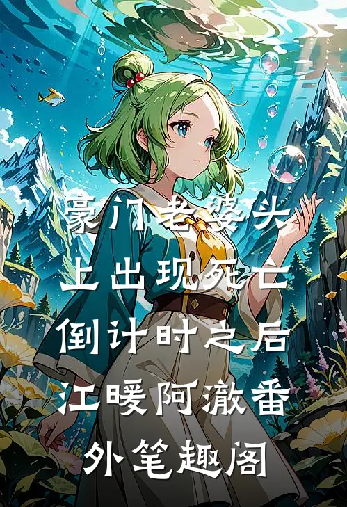 豪门老婆头上出现死亡倒计时之后：江暖阿澈番外笔趣阁